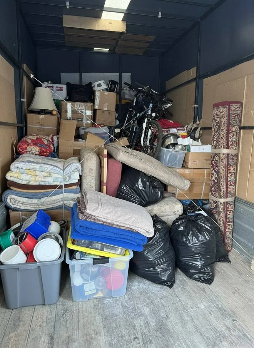 Квартирный переезд с Газелью и грузчиками в Красноярске